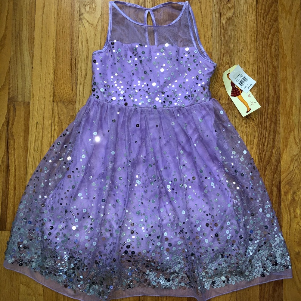 NEW with Tags Girls Size 10 Dress
